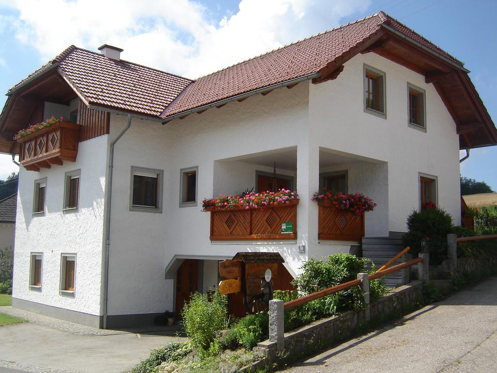 Villa Biohof Stockinger Kirchbach  Esterno foto
